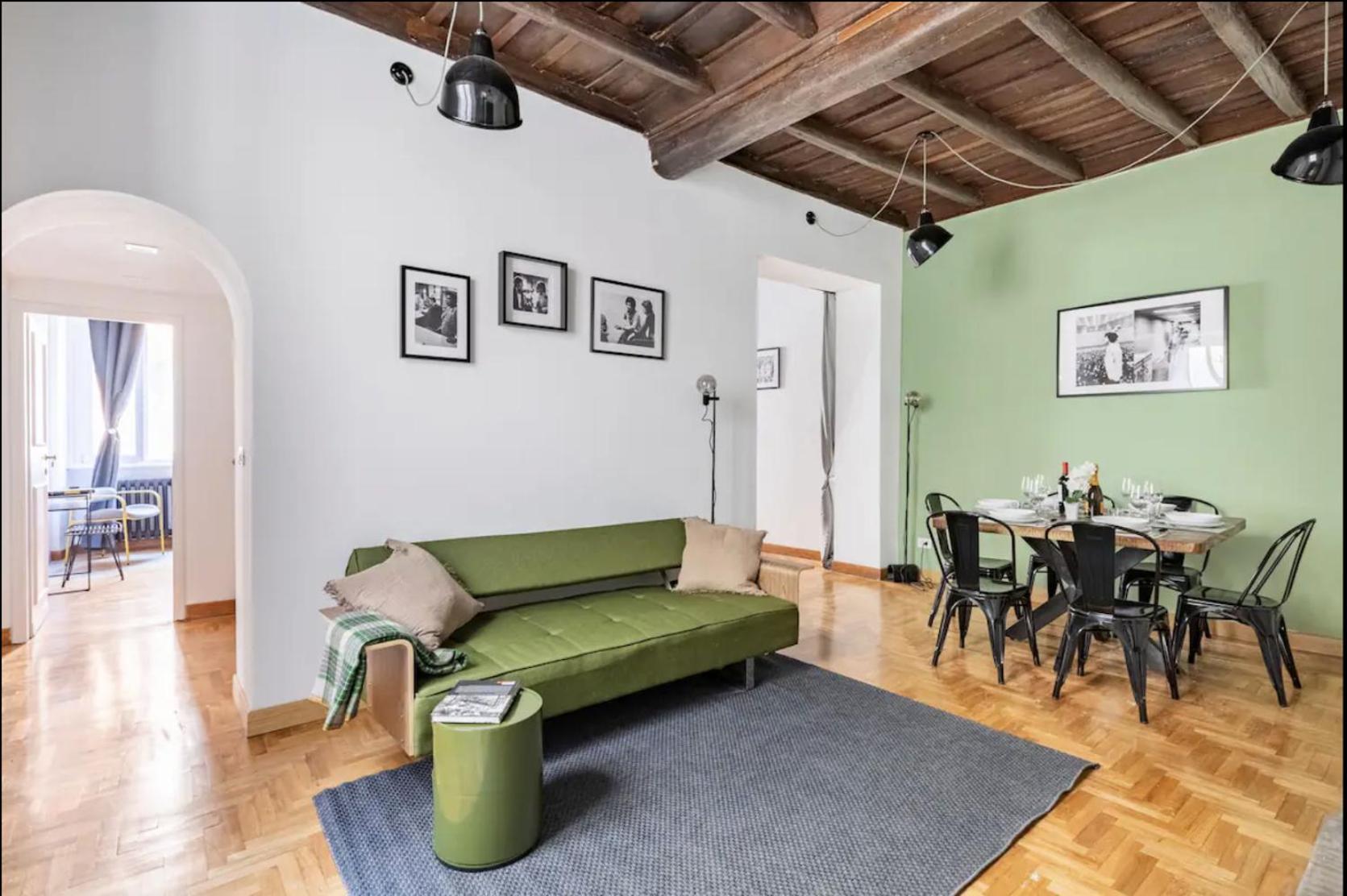 Trastevere 68 Stylish Appartamento Roma