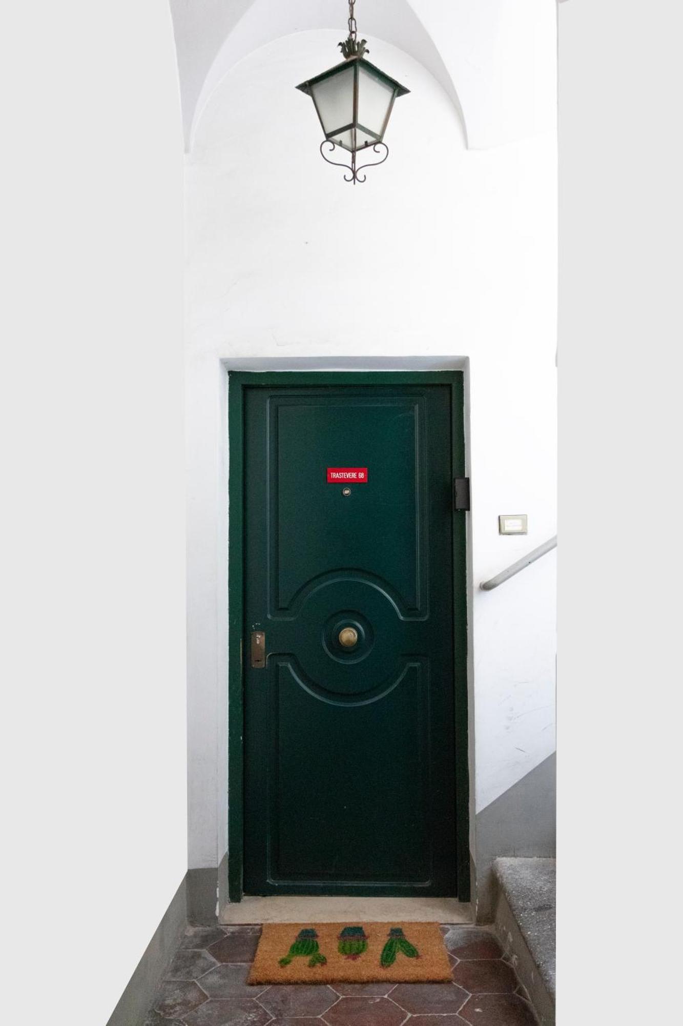 Apartment Trastevere 68 Stylish