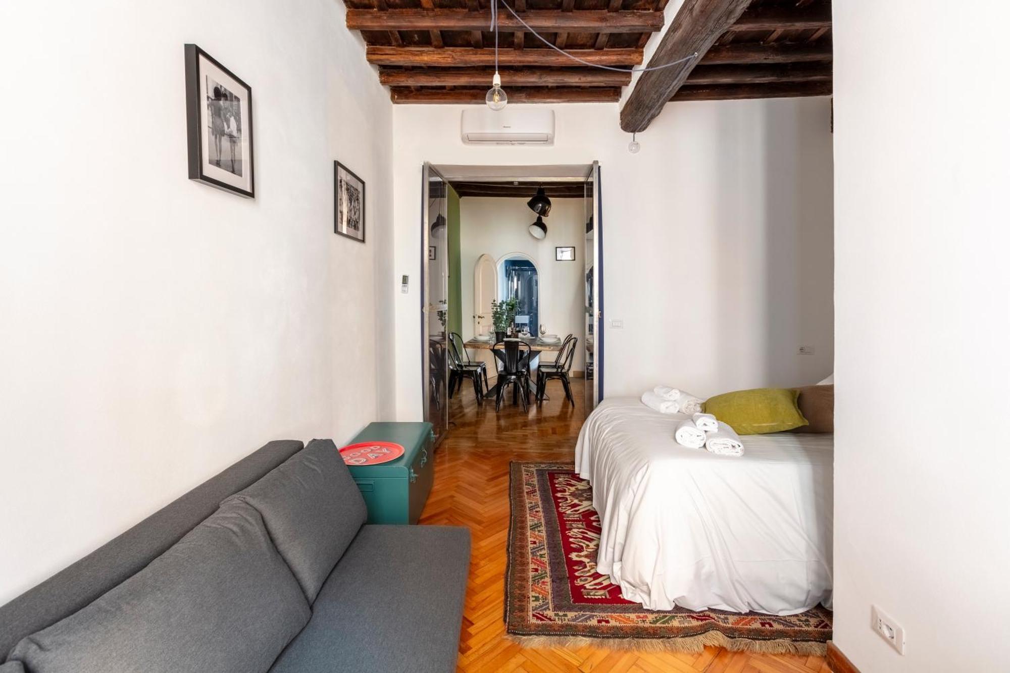 Apartment Trastevere 68 Stylish Rom