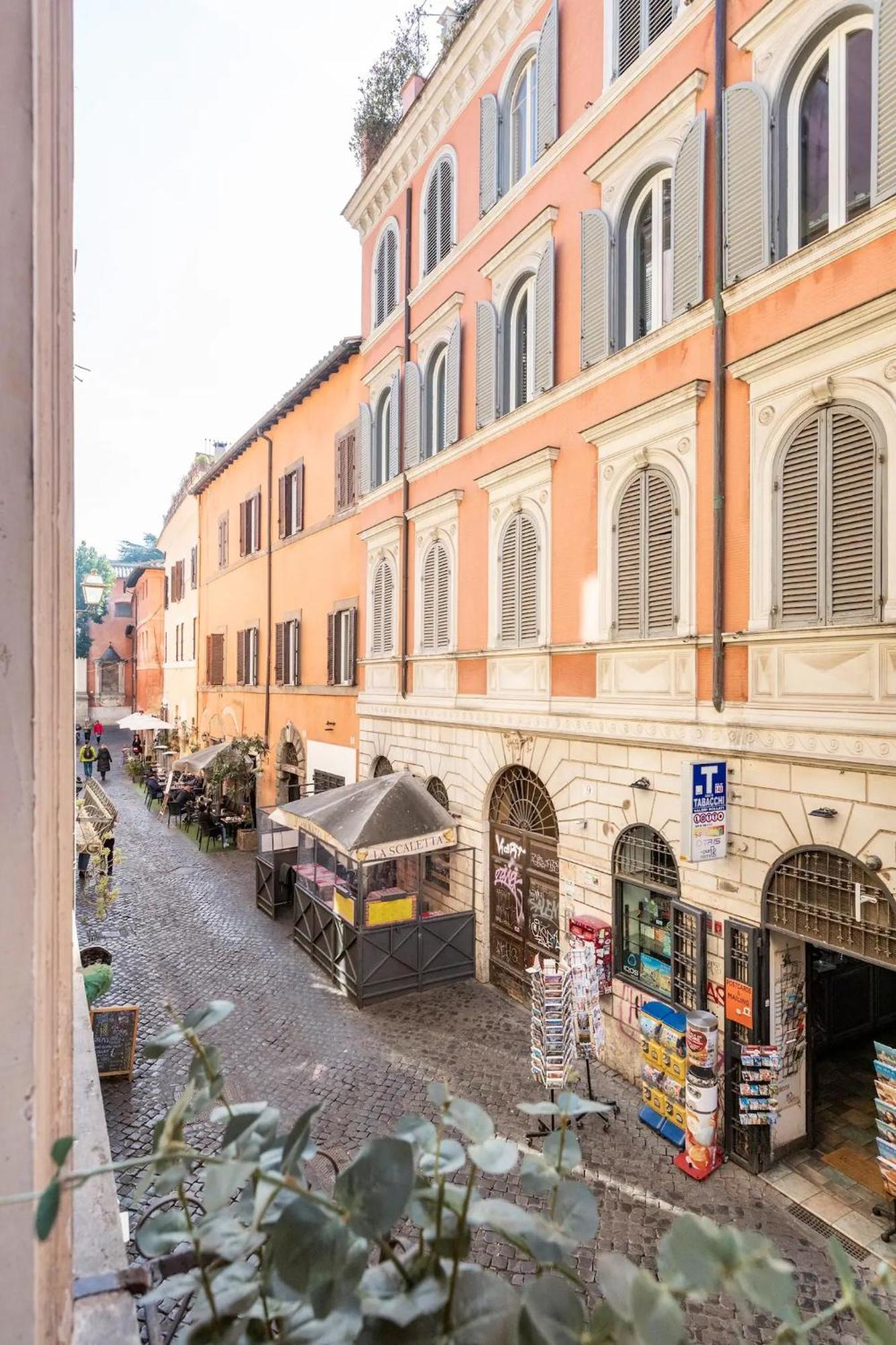 Apartment Trastevere 68 Stylish Rom