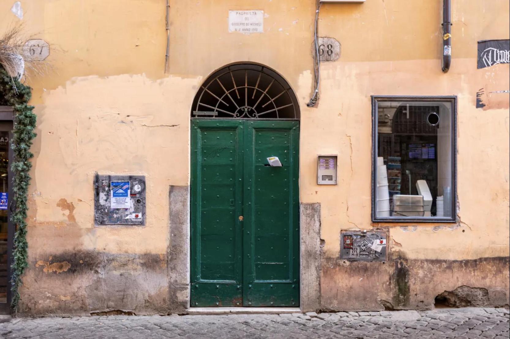 Trastevere 68 Stylish