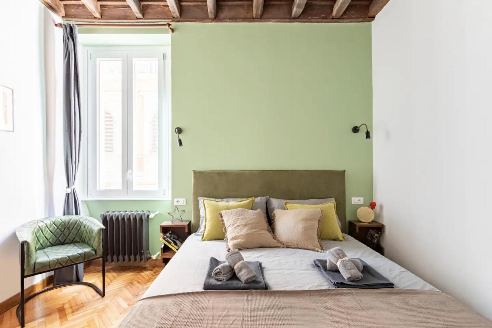 Apartment Trastevere 68 Stylish