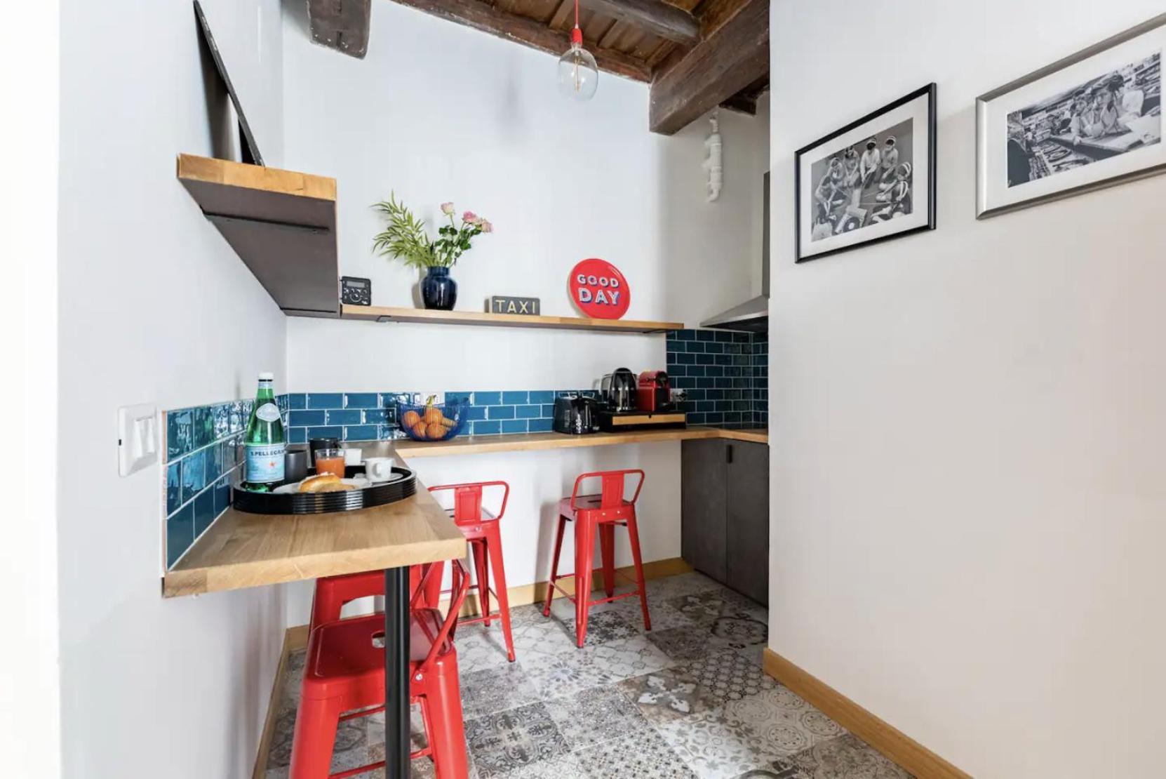 Trastevere 68 Stylish Apartment *